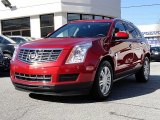 2016 Cadillac SRX Luxury Front 3/4 View