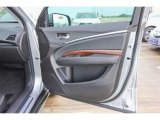 2017 Acura MDX SH-AWD Door Panel