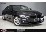 2014 Black Sapphire Metallic BMW 4 Series 428i Coupe #118928643