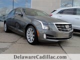 2017 Moonstone Metallic Cadillac ATS Premium Perfomance AWD #118928533