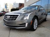 2017 Cadillac ATS Premium Perfomance AWD Front 3/4 View