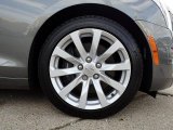 2017 Cadillac ATS Premium Perfomance AWD Wheel