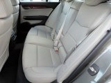 2017 Cadillac ATS Premium Perfomance AWD Rear Seat