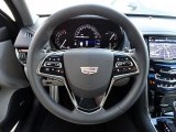 2017 Cadillac ATS Premium Perfomance AWD Steering Wheel