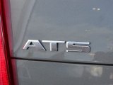 Cadillac ATS 2017 Badges and Logos