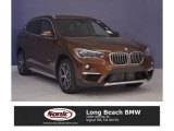 2017 Chestnut Bronze Metallic BMW X1 xDrive28i #118943428