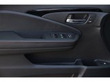 2017 Honda Ridgeline RTL-E AWD Black Edition Door Panel