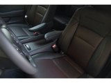 2017 Honda Ridgeline RTL-E AWD Black Edition Front Seat