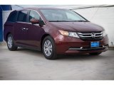 2017 Honda Odyssey EX-L Data, Info and Specs