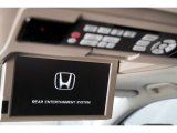 2017 Honda Odyssey EX-L Entertainment System