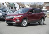 2017 Ruby Red Ford Escape SE 4WD #118949691