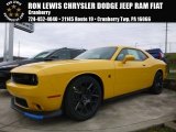 2017 YellowJacket Dodge Challenger R/T Scat Pack #118949623