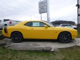 YellowJacket Dodge Challenger in 2017