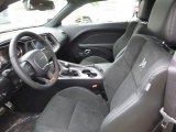 2017 Dodge Challenger R/T Scat Pack Front Seat