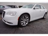 2017 Bright White Chrysler 300 Limited #118949650