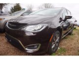 2017 Chrysler Pacifica Dark Cordovan Pearl