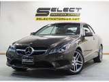 2014 Dolomite Brown Metallic Mercedes-Benz E 350 Cabriolet #118949620