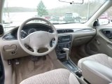2000 Chevrolet Malibu Sedan Neutral Interior