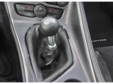 2017 Dodge Challenger T/A 392 6 Speed Manual Transmission