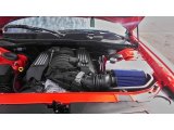 2017 Dodge Challenger T/A 392 392 SRT 6.4 Liter HEMI OHV 16-Valve VVT V8 Engine