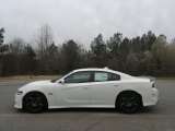 2017 White Knuckle Dodge Charger R/T Scat Pack #118949589