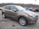 2017 Buick Envision Essence AWD Front 3/4 View