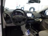 2017 Ford Escape Titanium 4WD Dashboard
