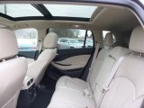 2017 Buick Envision Essence AWD Rear Seat