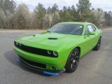 2017 Dodge Challenger R/T Scat Pack Front 3/4 View