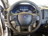 2017 Ford F150 XL Regular Cab 4x4 Steering Wheel