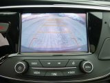 2017 Buick Envision Essence AWD Controls
