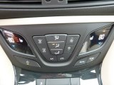 2017 Buick Envision Essence AWD Controls