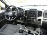 2017 Ram 4500 Tradesman Crew Cab 4x4 Chassis Dashboard