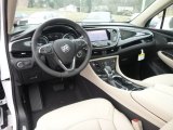 2017 Buick Envision Essence AWD Light Neutral Interior