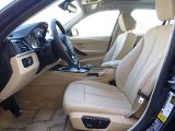 2014 BMW 3 Series 320i xDrive Sedan Front Seat