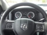 2017 Ram 3500 Tradesman Regular Cab 4x4 Chassis Steering Wheel