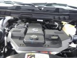 2017 Ram 3500 Tradesman Regular Cab 4x4 Chassis 6.7 Liter OHV 24-Valve Cummins Turbo-Diesel Inline 6 Cylinder Engine