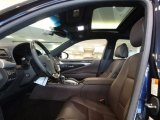 2017 Lexus LS 460 AWD Front Seat