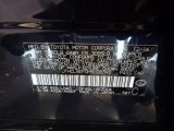 2017 LS Color Code for Nightfall Mica - Color Code: 8X5
