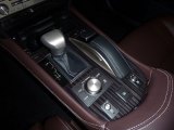 2017 Lexus LS 460 AWD 8 Speed ECT-i Automatic Transmission