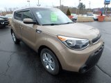 2014 Kia Soul 1.6 Front 3/4 View