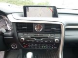 2017 Lexus RX 450h AWD Controls