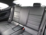 2017 Lexus RC 350 F Sport AWD Rear Seat