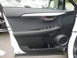 2017 Lexus NX 200t F Sport AWD Door Panel