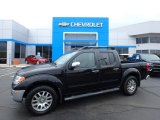 2010 Nissan Frontier LE Crew Cab 4x4