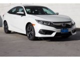 2017 White Orchid Pearl Honda Civic EX-T Sedan #118949699