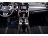 2017 Honda Civic EX-T Sedan Dashboard