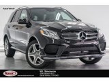 2017 Black Mercedes-Benz GLE 350 #118964089