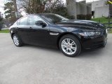 2017 Ebony Black Jaguar XE 25t Premium #118964228