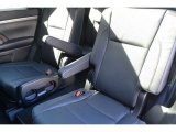 2017 Toyota Highlander Hybrid Limited Platinum AWD Rear Seat